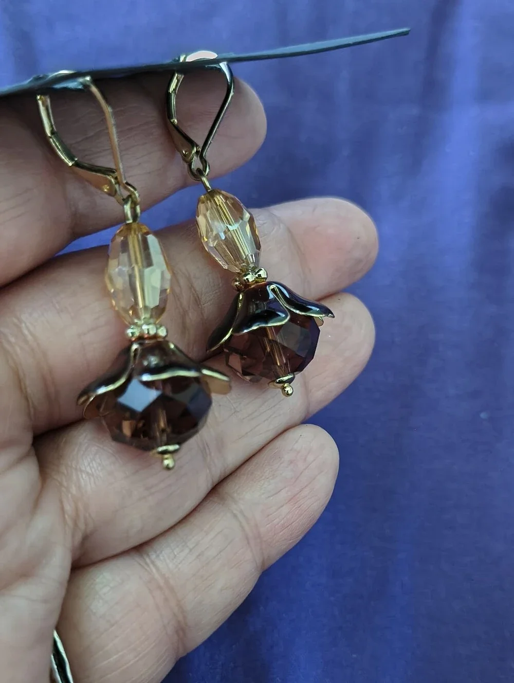 N/A beautiful crystal